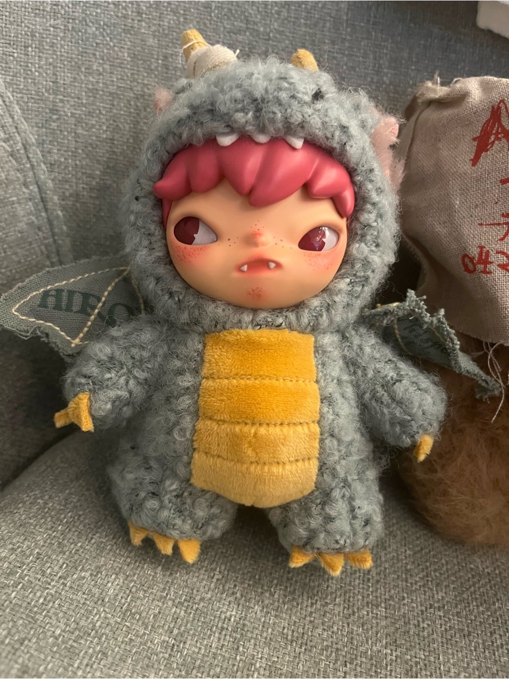 Authentic Hirono- Wingless Follower